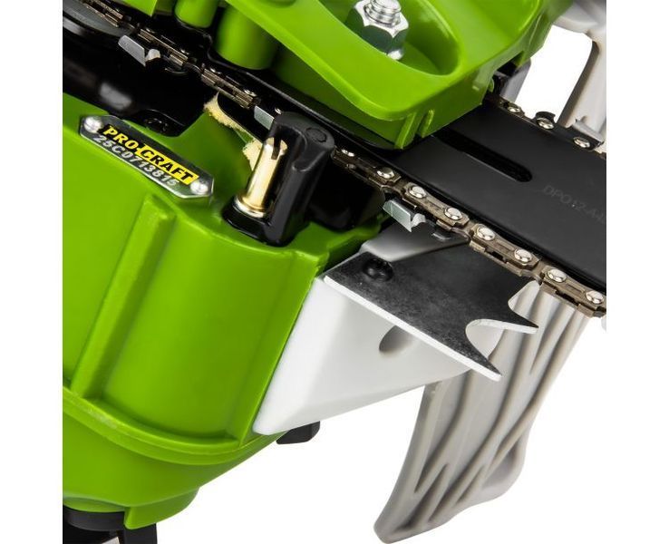 Бензопила Procraft K300S (шина, ланцюг 30 см) 231076 фото