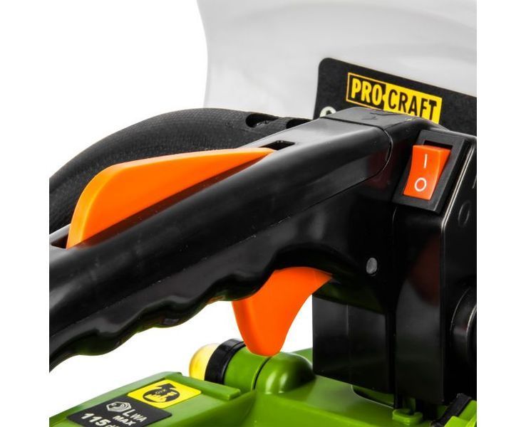 Бензопила Procraft K300S (шина, ланцюг 30 см) 231076 фото