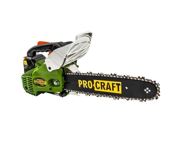 Бензопила Procraft K300S (шина, ланцюг 30 см) 231076 фото
