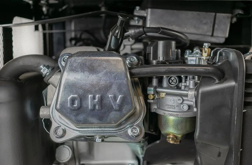Інверторний бензиновий генератор KRAISSMANN EYG2800i 220 В, 2.8 кВт, мідна обмотка) 6478673 фото
