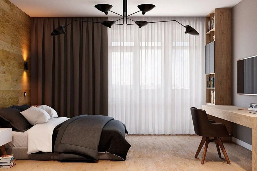 Карниз електричний KRAISSMANN MV'3 TUYA WI-FI (1.7-3.0 м) 7777140 фото