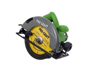 Дискова пила Procraft KR2300 (2 диски) 185 мм 1166903 фото
