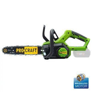 Акумуляторна пила Procraft PKA60 (без АКБ та ЗП) 3193348 фото