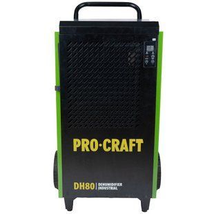 Осушувач повітря промисловий Procraft DH80 1824200 фото
