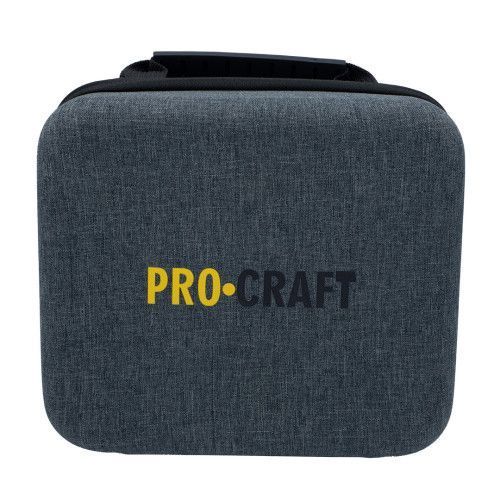 Лазерный уровень PROCRAFT LE4GL GREEN LINE (1 АКБ) сумка 0642944 фото