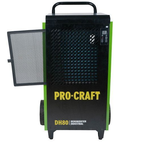 Осушувач повітря промисловий Procraft DH80 1824200 фото