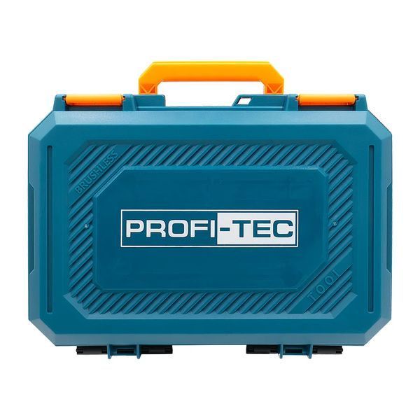 Аккумуляторная универсальная дисковая пила PROFI-TEC PWS390 UltraCore (1&times;PT2020VX (2.0 Ач), зарядное устройство) 0455294 фото