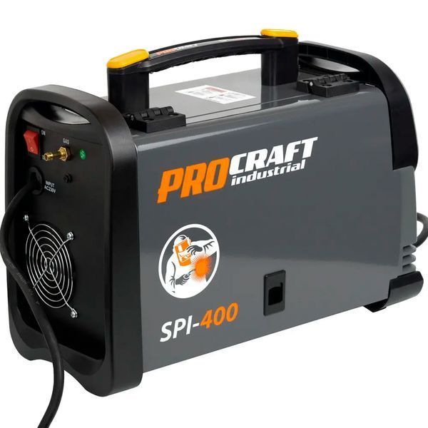 Инверторный сварочный полуавтомат Procraft Industrial SPI400 (2026) 1709912 фото