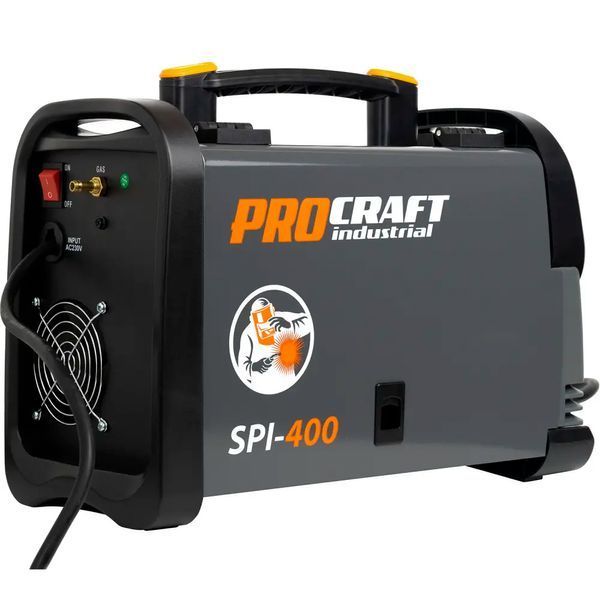 Инверторный сварочный полуавтомат Procraft Industrial SPI400 (2026) 1709912 фото