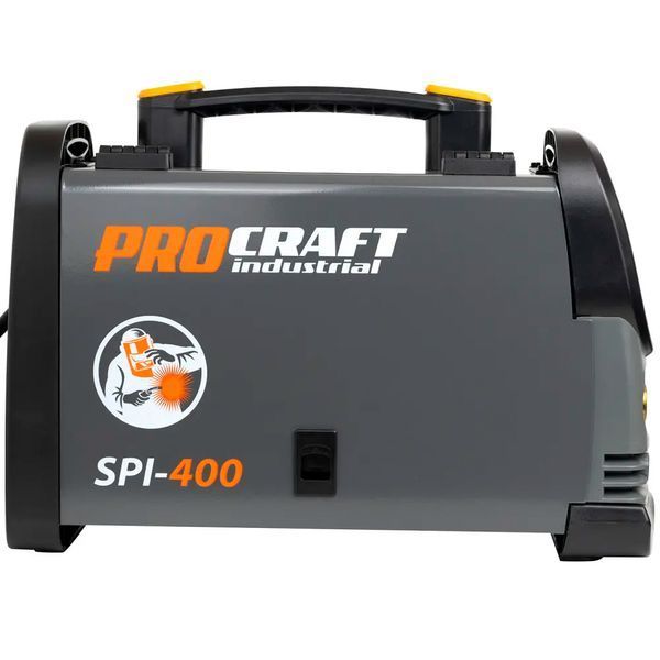 Инверторный сварочный полуавтомат Procraft Industrial SPI400 (2026) 1709912 фото
