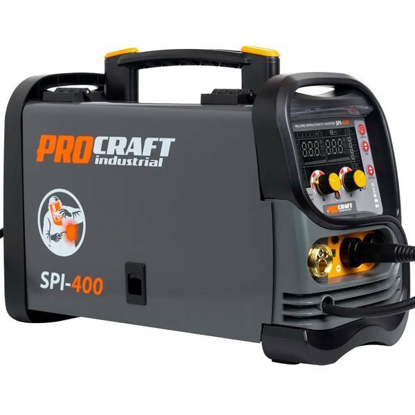 Инверторный сварочный полуавтомат Procraft Industrial SPI400 (2026) 1709912 фото