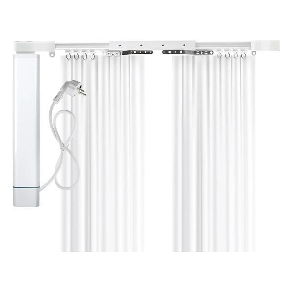 Карниз електричний KRAISSMANN MV'4 TUYA WI-FI (2.2-4.0 м) 9349927 фото