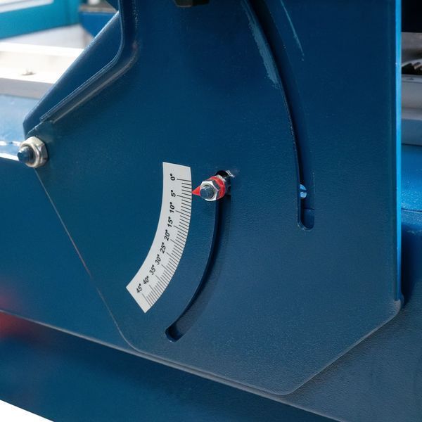 Плиткорізний верстат PROFI-TEC PTS1250 &mdash; диск 250 мм, різ до 1200 мм, водяне охолодження 9624552 фото