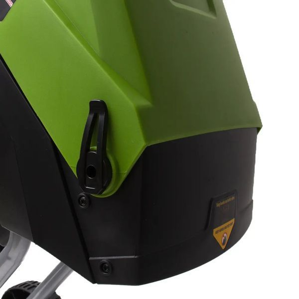 Измельчитель веток Procraft PSL2400 (легкая чистка лезвия, приемный мешок 35 л) 1359199 фото