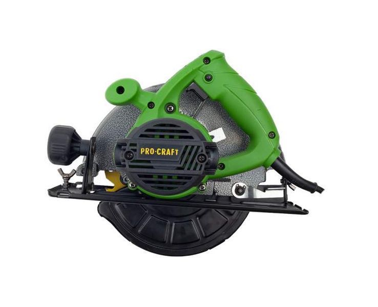 Дискова пила Procraft KR2300 (2 диски) 185 мм 1166903 фото