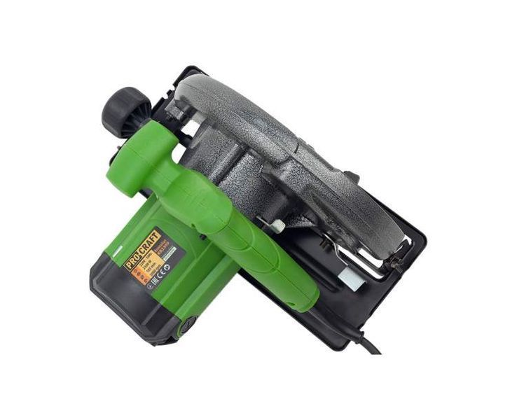 Дискова пила Procraft KR2300 (2 диски) 185 мм 1166903 фото