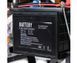 Генератор дизельный Procraft DP35 (3.3 кВт, 220В, медная обмотка, электростартер, колеса) 1811702 фото 6