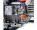 Генератор дизельный Procraft DP35 (3.3 кВт, 220В, медная обмотка, электростартер, колеса) 1811702 фото 9