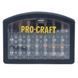 Набір біт Procraft BS56 UNIVERSAL 5343531 фото 3