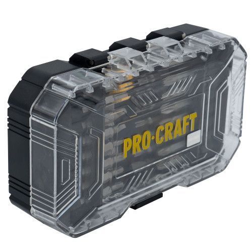 Набір біт Procraft BS37 UNIVERSAL 2164386 фото