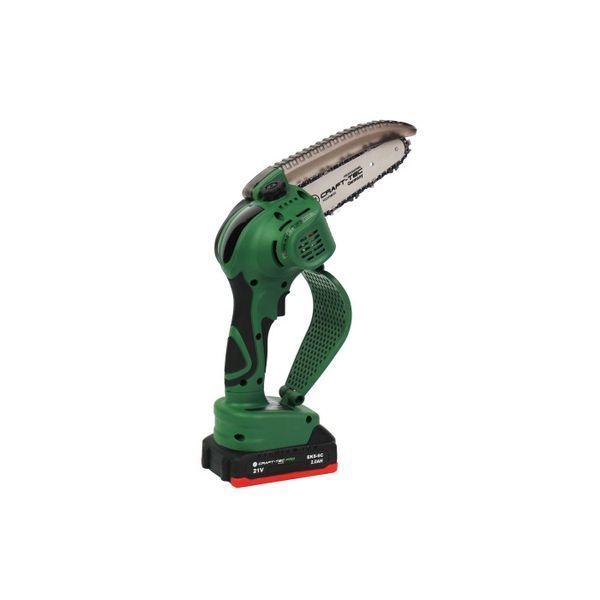 Пила цепная аккумуляторная Craft-tec EKS-6C 1412800 фото