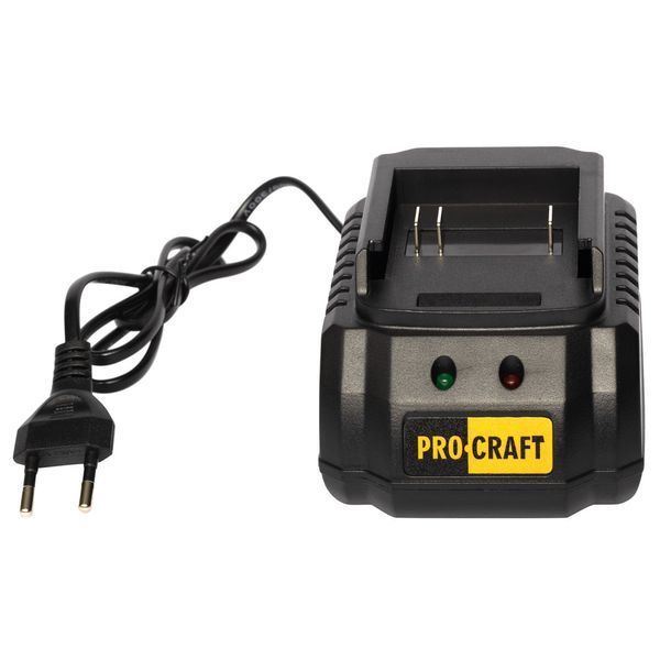 Зарядний пристрій Procraft Charger20/1 ECO 1695217 фото