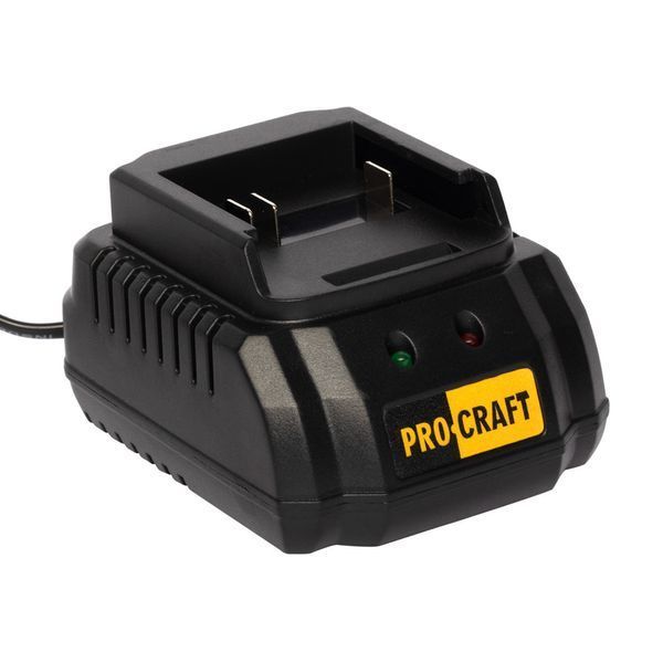 Зарядний пристрій Procraft Charger20/1 ECO 1695217 фото
