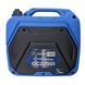 Інверторний бензиновий генератор PROFI-TEC GG2200i 2.2 кВт, 220 В, шумопоглинаючий кожух, мідна обмотка 8176840 фото 2