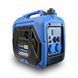 Інверторний бензиновий генератор PROFI-TEC GG2200i 2.2 кВт, 220 В, шумопоглинаючий кожух, мідна обмотка 8176840 фото 1