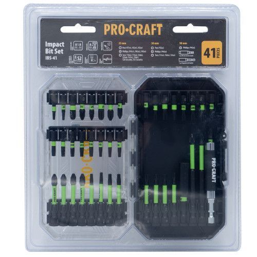 Набір ударних біт Procraft ІBS41 UNIVERSAL 5112619 фото