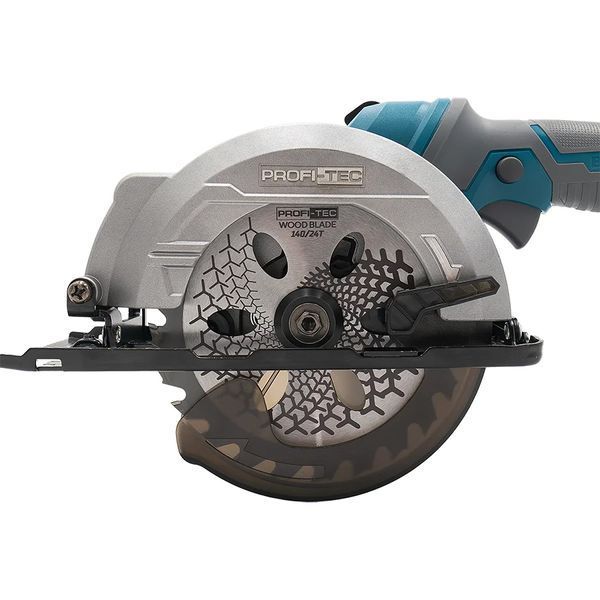 Акумуляторна універсальна дискова пила PROFI-TEC PPCA14020 UltraCore (1&times;PT2040VX (4.0 Аг), зарядний пристрій) 2154775 фото