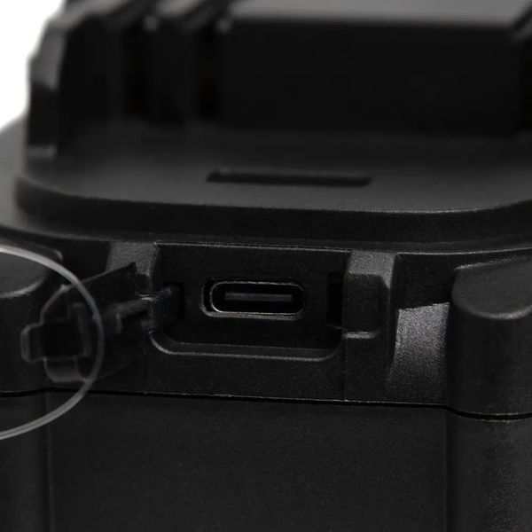 Аккумуляторная батарея Procraft Battery20/8C 8 Ач Type-C - 2 шт + Зарядное устройство Procraft Charger20/4A - 2 шт 2641000 фото