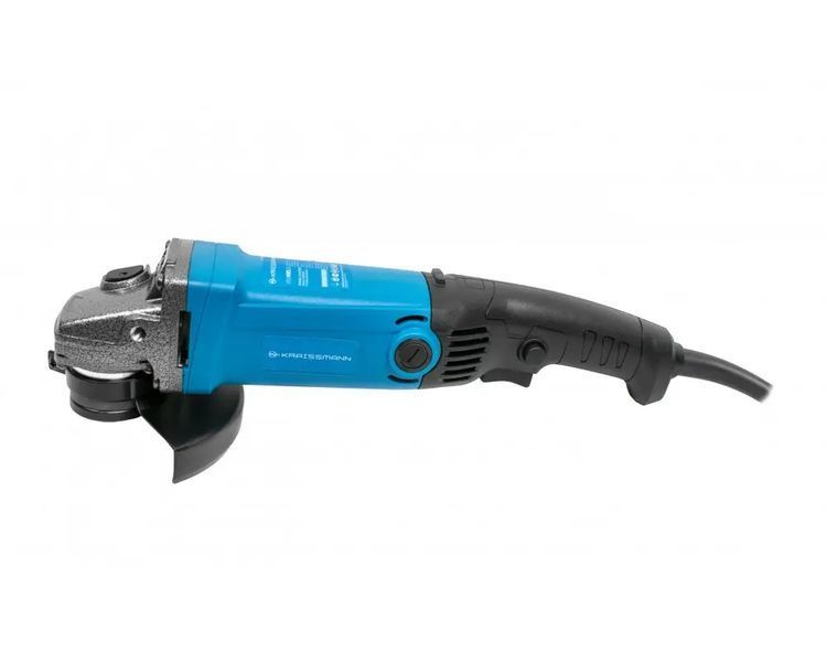 Угловая шлифмашина (болгарка) KRAISSMANN 1050 KWS 125 5294695 фото