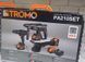 Набор инструментов STROMO PA210 SET (Болгарка, Перфоратор, Шуруповерт) 3 АКБ 20/4; 2 Зарядки 0083525 фото 5