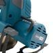 Акумуляторна універсальна дискова пила PROFI-TEC PPCA14020 UltraCore (1&times;PT2040VX (4.0 Аг), зарядний пристрій) 2154775 фото 11