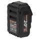 Аккумуляторная батарея Procraft Battery20/8C 8 Ач Type-C - 2 шт + Зарядное устройство Procraft Charger20/4A - 2 шт 2641000 фото 6