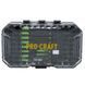 Набір ударних біт Procraft ІBS41 UNIVERSAL 5112619 фото 2