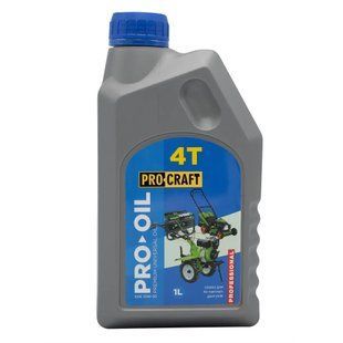 Олива моторна Procraft 4T (1 л, напівсинтетична, SAE 10W-30) 1797731 фото