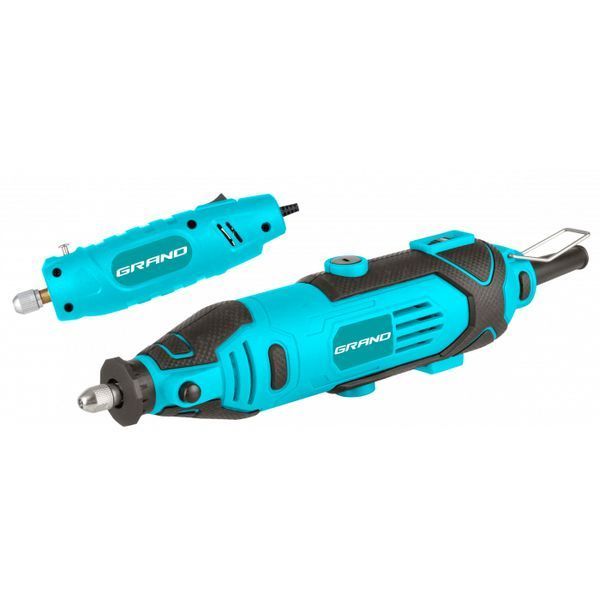 Гравірувальна машина Grand МГ-670К/12V (236 аксесуарів, кейс, 2 гравери) 0795645 фото
