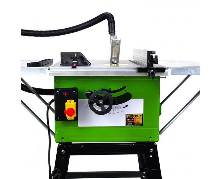 Стаціонарна циркулярна пилка Procraft KR2900 1696127 фото