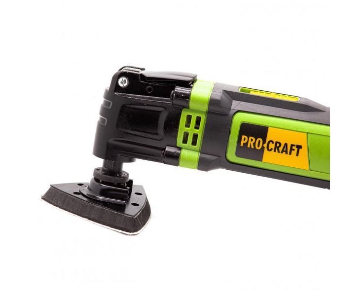 Реноватор многофункциональный инструмент Procraft PMT650E 1698220 фото