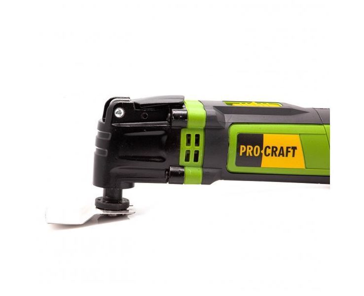Реноватор многофункциональный инструмент Procraft PMT650E 1698220 фото