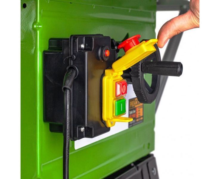 Стаціонарна циркулярна пилка Procraft KR2900 1696127 фото