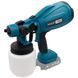 Акумуляторний фарбопульт PROFI-TEC PSG80020 POWERLine (2 х PT2020MP (2.0 Aг), зарядний пристрій) 8898927 фото 2