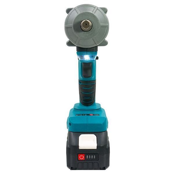 Акумуляторний гайковерт PROFI-TEC PTW1003BL POWERLine (2&times;PT2040MP (4.0 Аг), зарядний пристрій) 6985113 фото