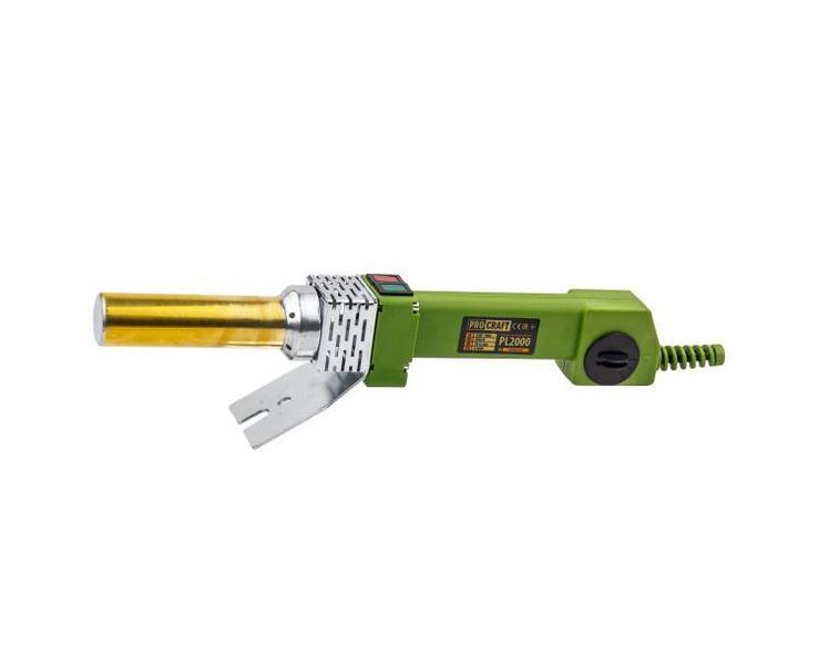 Паяльник для пластикових труб Procraft PL2000 974356 фото