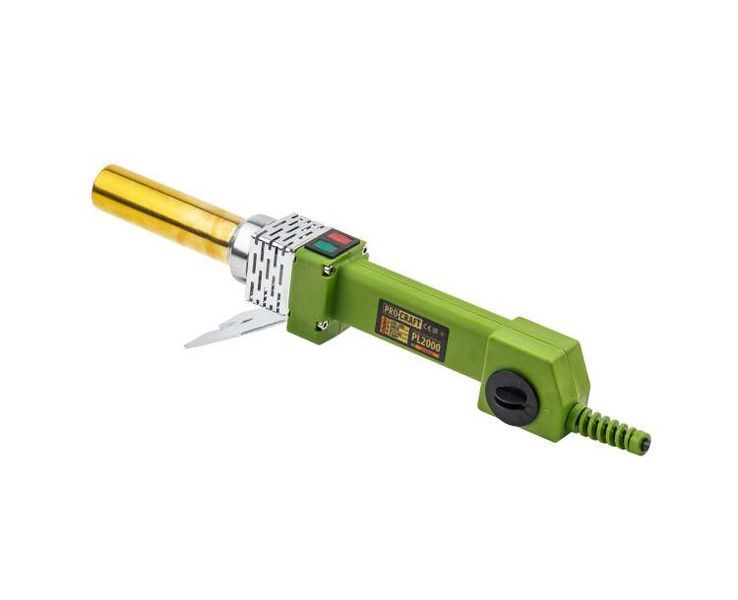 Паяльник для пластикових труб Procraft PL2000 974356 фото