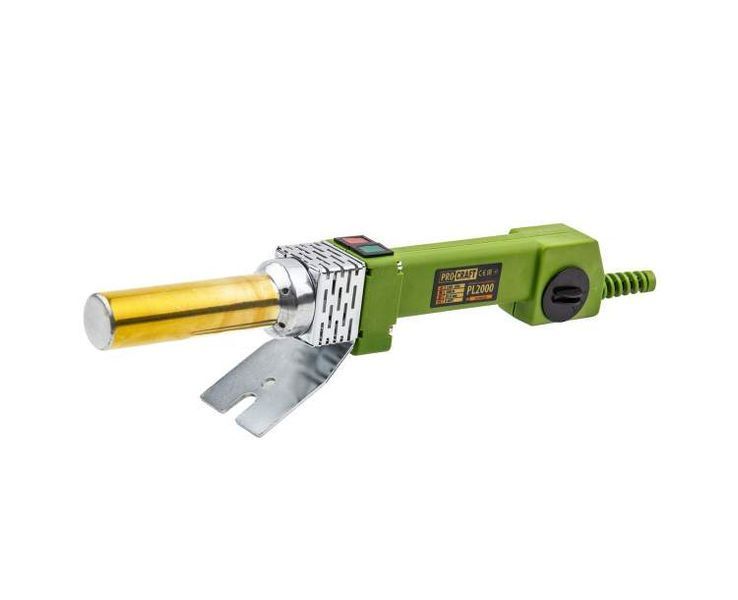 Паяльник для пластикових труб Procraft PL2000 974356 фото