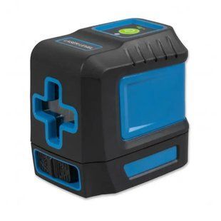 Мини лазерный уровень KRAISSMANN 2 LLC 30G (зеленый луч) 1770900 фото