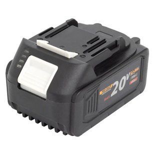 Аккумуляторная батарея Procraft 20/4C TYPE-C (20В, 4А/ч) UNIVERSAL 0157451 фото